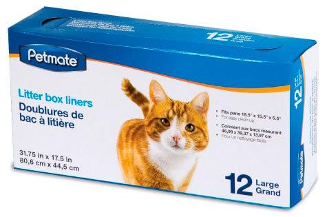Cat Waste Management - Liners